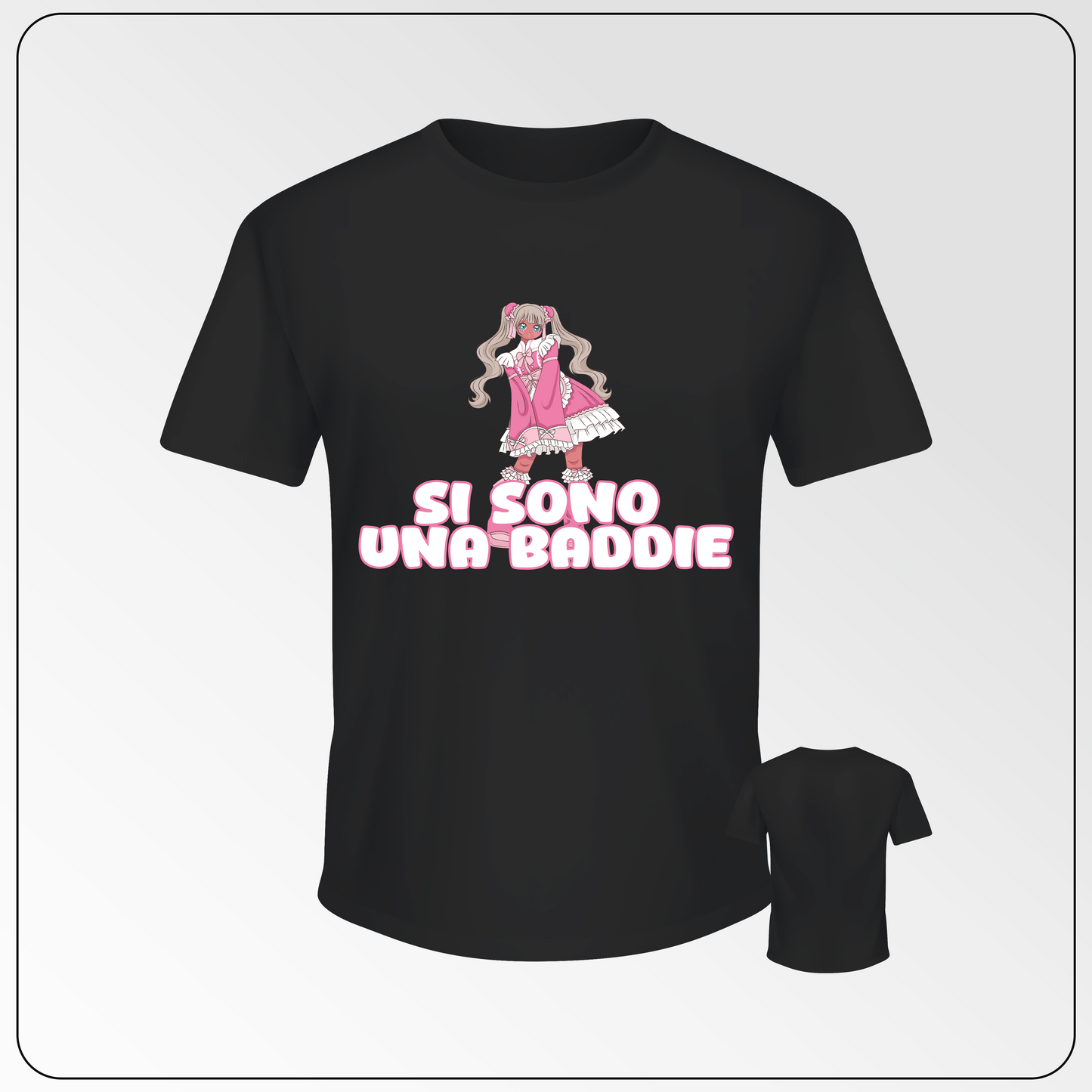 π₯ "SI SONO UNA BADDIE" β Stile senza Limiti