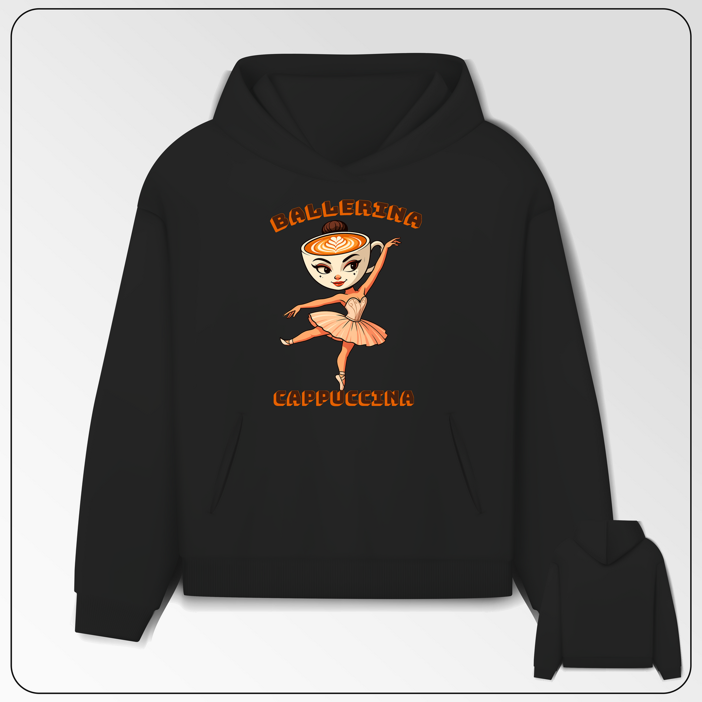 ☕🩰 "Ballerina Cappuccina" – Il Meme che Sta Dominando TikTok