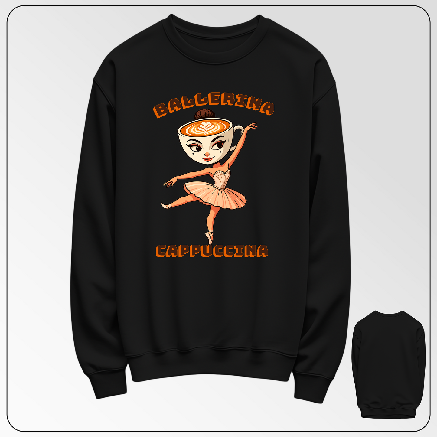 ☕🩰 "Ballerina Cappuccina" – Il Meme che Sta Dominando TikTok