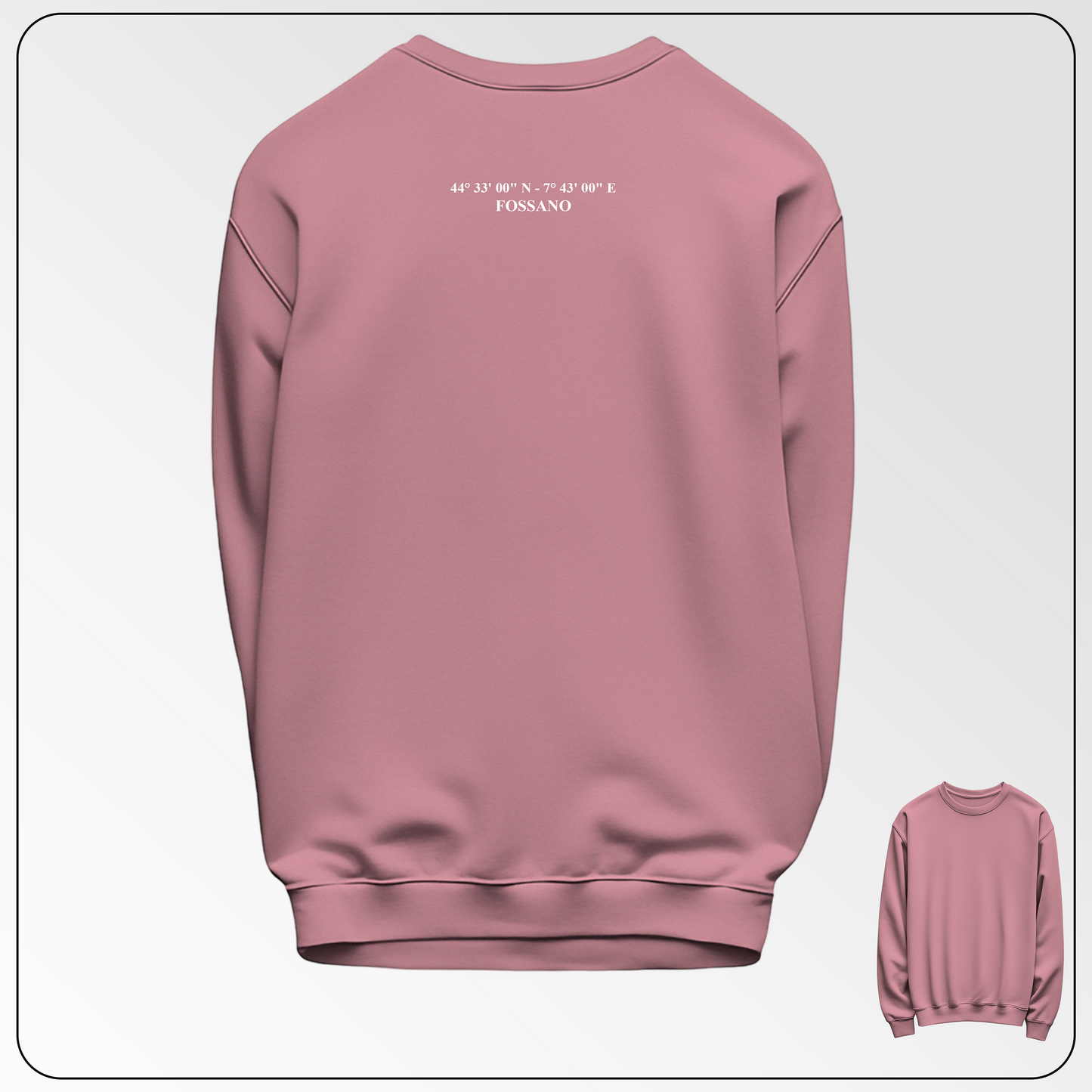 π "COORDINATE" β Personalizza il Tuo Luogo Speciale