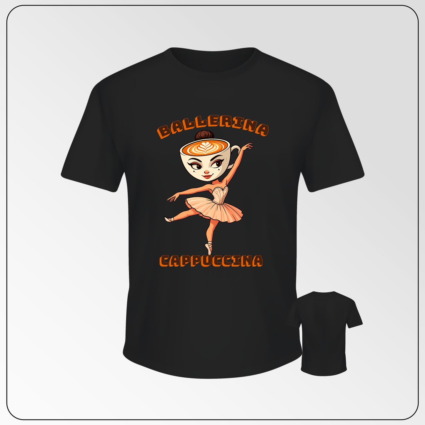 ☕🩰 "Ballerina Cappuccina" – Il Meme che Sta Dominando TikTok