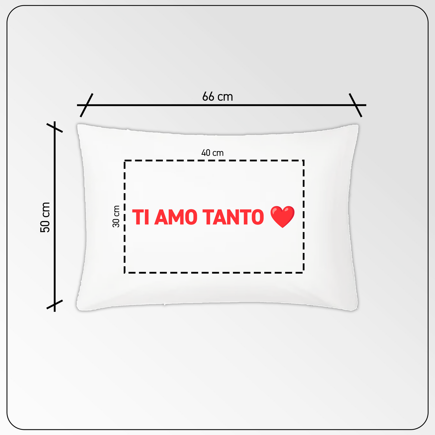 🛏️ "FEDERA PERSONALIZZATA" – Il Tuo Stile, Il Tuo Design