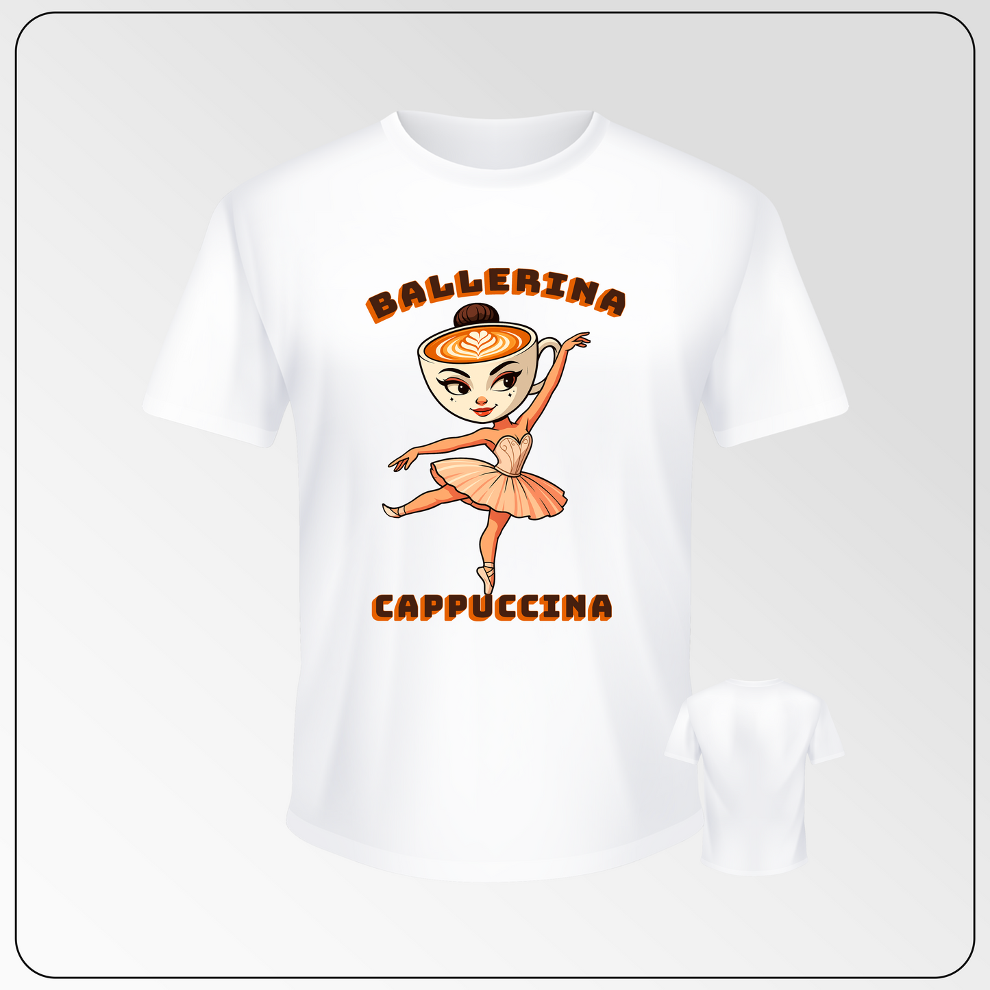 ☕🩰 "Ballerina Cappuccina" – Il Meme che Sta Dominando TikTok