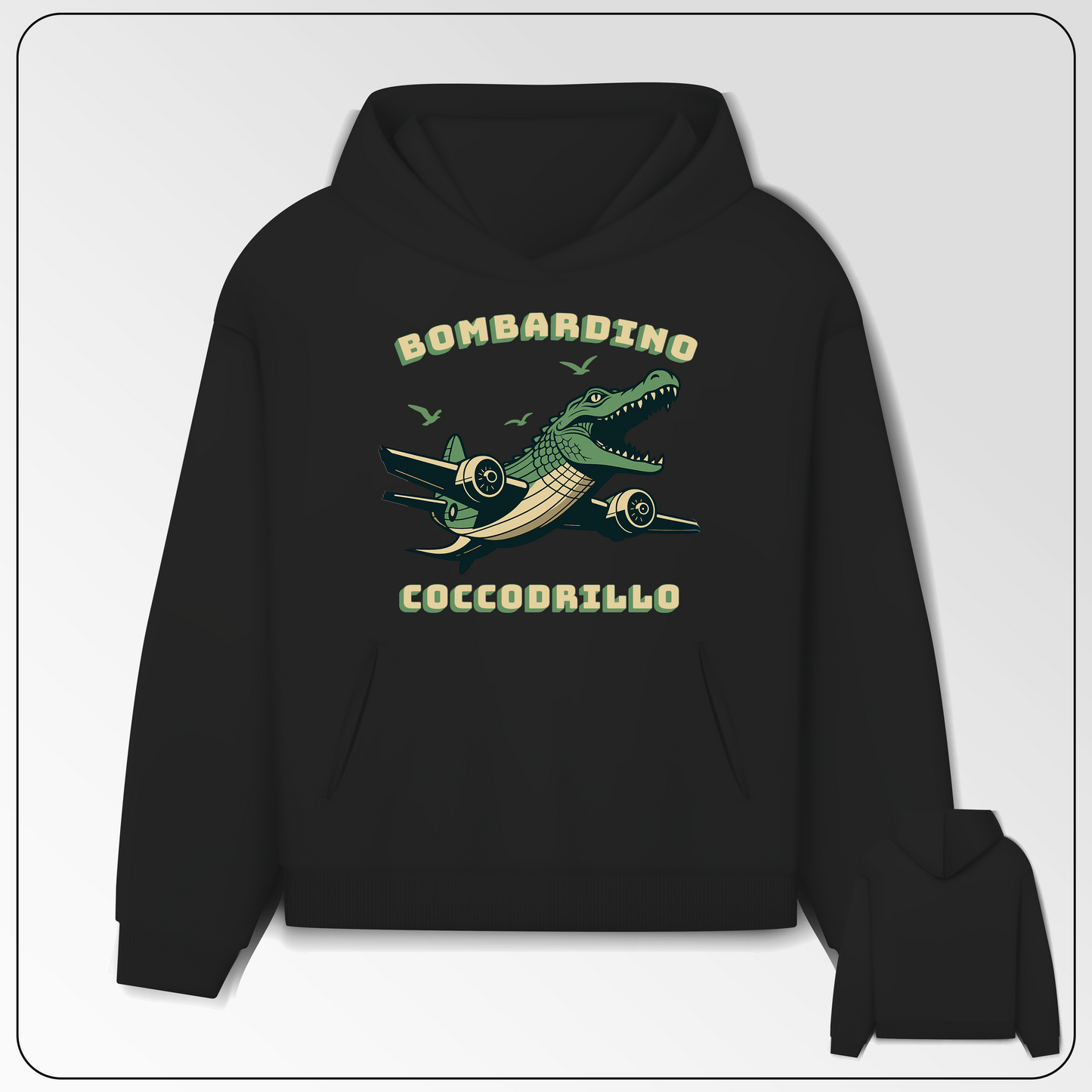 🐊💣 "Bombardino Coccodrillo" – Il Meme che Sta Esplodendo su TikTok