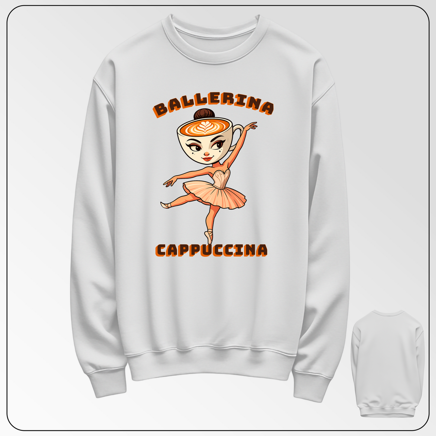 ☕🩰 "Ballerina Cappuccina" – Il Meme che Sta Dominando TikTok