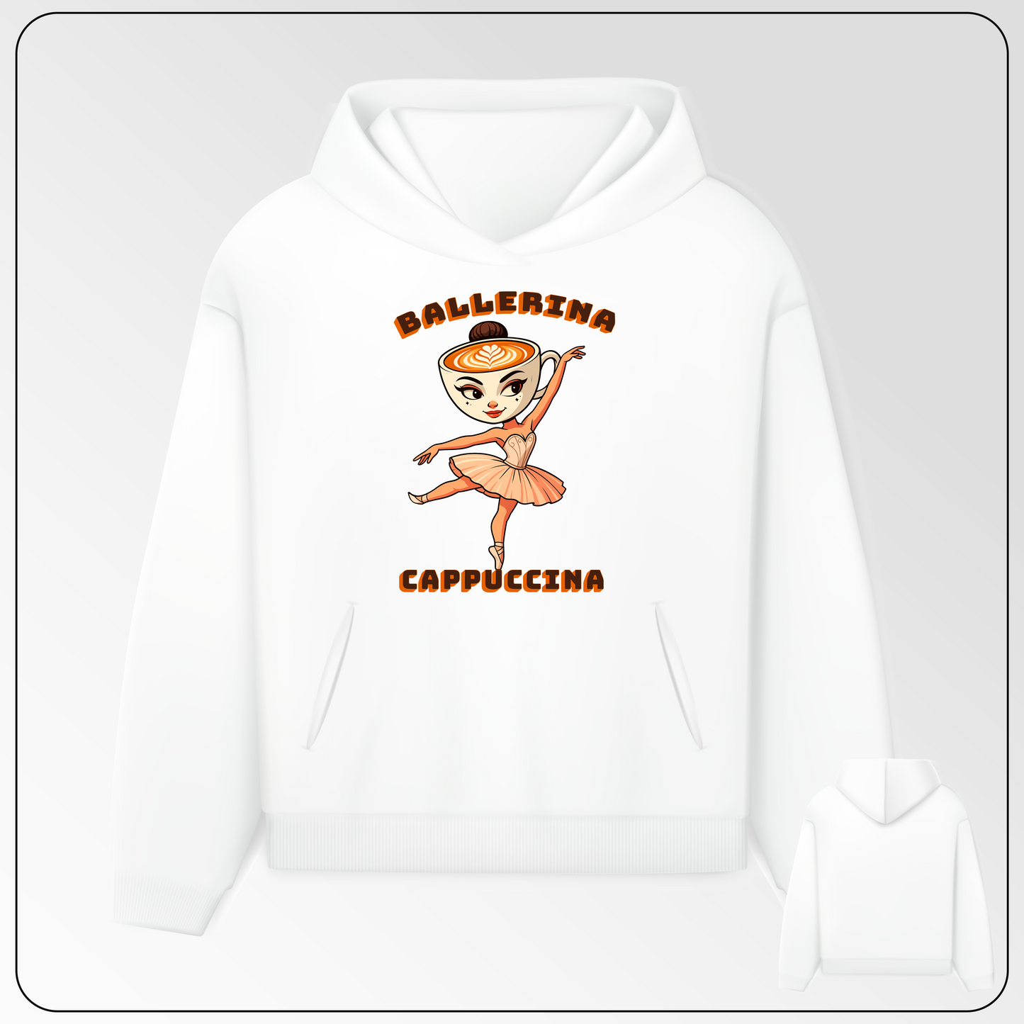 ☕🩰 "Ballerina Cappuccina" – Il Meme che Sta Dominando TikTok